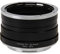 Fotodiox DLX Stretch Lens Mount Adapter Compatible with Pentax 645 Lenses to Fujifilm GFX G-mount Mirrorless Cameras