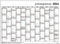 2x 2024 Kalender Poster Grau schlicht DIN A1 Jahresplaner Wandplaner Wandkalender 2024 gefalzt Wandkalender 2022 / Wandplaner Posterkalender Jahresplaner Jahresübersicht