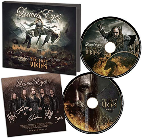The Last Viking (Ltd.Collectors Edt.
