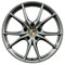 Porsche 911 991.2 20 Carrera S IV 11,5J ET56 Felge/wheel Platinum