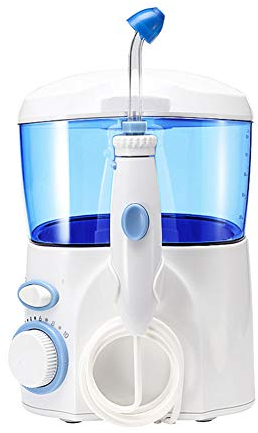 600ML Elettrico Neti Pot Irrigazione Nasale Risciacquo Nasale | Sistema Di Lavaggio Del Naso Sinusite Con Quattro Beccucci Per Bambini Adulti | Risciacquo Per Alleviare Le Allergie Sinusali Yoga Detox