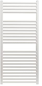 Fondital EA42GAM004 Scaldasalviette in alluminio COOL, 1160/500 bianco