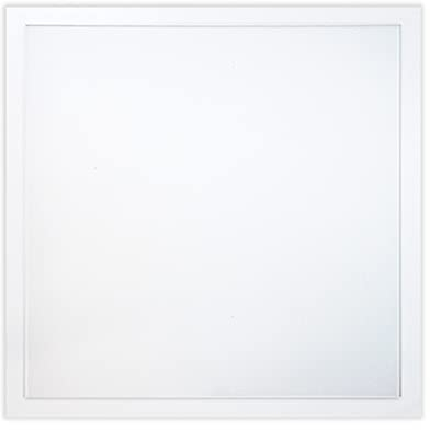 Backlight LED Panel 40W Farbwahl 4000lm 60x60cm weiß UGR<19 nicht dimmbar, flackerfrei, 1 Stück