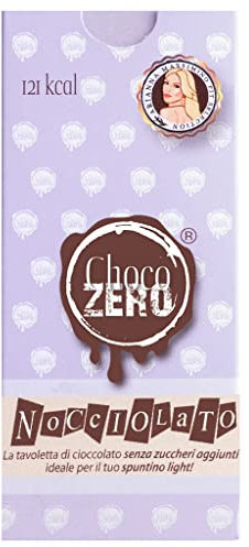CHOCO ZERO NOCCIOLATO 25 GR