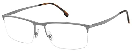Carrera 8875 R80/17 MT DARK RUTH Eyewear Men's Titanium, Standard, 55