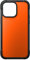 Nomad Rugged Case for iPhone 14 Pro Max Case ShockProof 15ft Drop Protect Polycarbonate 360 Protective Phone Case, Mag Safe & Wireless Charging - Ultra Orange