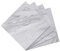 Yullpaper Carrelage Adhesif Sol en Marbre Blanc Lino Sol Lavable pour Salle de Bain Dalle PVC Adhesive Sol Gris Clair épaissi Salon Chambre Carrelage Sol 4 PièCes Lame PVC Adhesive 30 X 30cm