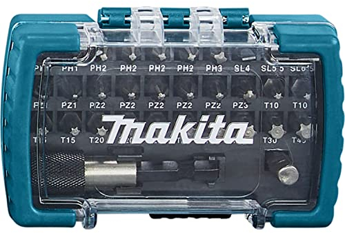 Makita D-74762 Bit-Set 32-tlg.