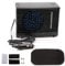 MACHSWON Car Air Conditioner Cooler 12V Portable Mini - Universal Personal Car Air Cooling, Powerful Fan, Easy to Install, Energy-saving, Multi-functional