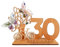 EUES Gästebuch Geburtstag Holzschild, Holz-Schild Fahrrad Baum des Lebens Gästebuch, Geburtstag Mann&frau, Geburtstag Jubiläum, Deko Zahlen 30 Jahre, Für Geburtstagsdeko, Gästebuch Hochzeit (30)