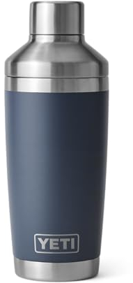 YETI Rambler Cocktail Shaker, Navy, 20 oz (591 ml)
