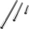 UKDD® 3pcs Magnetic Bit Holders 1/4 Shank Screwdriver Extension Bar 75mm, 100mm & 150mm