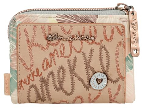 Anekke Hollywood Passion Flexible RFID Wallet S Multicolor