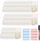 Sac de Stockage de Lait Maternel,Sachets Pour L'allaitement,53 Pièce Sacs de Congélation Du Lait,Conservationlait Maternelle Pré-Stérilisés,Sac de Congelation Du Lait,250ml Conservation Lait Maternel