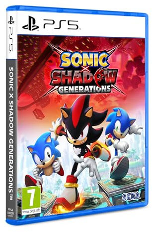 Sonic X Shadow Generations /PS5