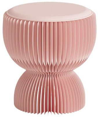 Lotus Tabourets pliants Rose 28,5 cm