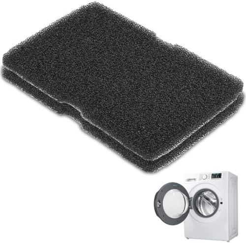 NHQZ 2 filtri asciugatrice compatibili con Ricambio asciugatrice slim filtro asciugatrice asciugatrice in offerta per asciugatrici anche per Beko, Grundig, Blomberg, Elektra-Bregenz e altri modelli