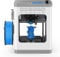 WEEFUN TINA2 Mini 3D Printer, FDM 3D Printers for Beginners, Fully Assembled Auto Leveling 3D Printer for Kids, Resume Printing Function, Fully Open Source, Removable Flexible Magnetic Build Plate