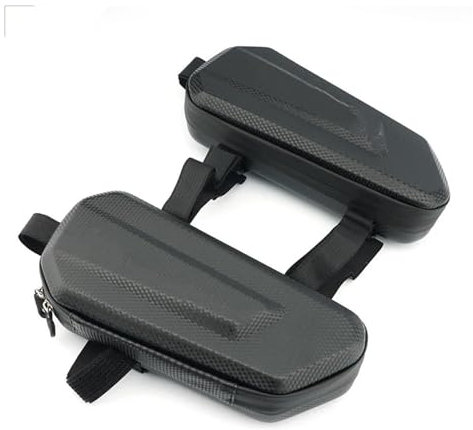 VAHAKKRMVM Motorrad Satteltaschen Für Vulcan S 650 S650 EN650 VN650 Motorrad Modifizierte wasserdichte Hartschalen-Seitentasche Mit Dreiecksmuster