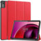 Viaggio con tablet Compatibile con Lenovo Tab M10 5G Custodia da 10,6 pollici Tri-Fold Smart Tablet Custodia, Custodia rigida posteriore Compatible with PC Slim Custodia con angoli di visione multipli