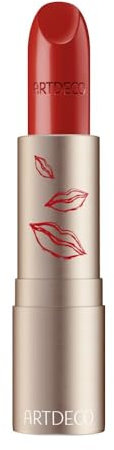ARTDECO Perfect Color Lipstick - für unwiderstehlich glänzende und langanhaltende Farbbrillanz - 1 x 4 g