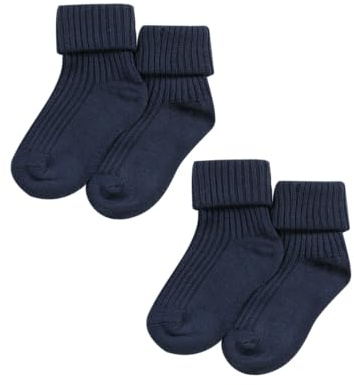 Dilling Baby Strümpfe aus Merinowolle (2er-Pack)