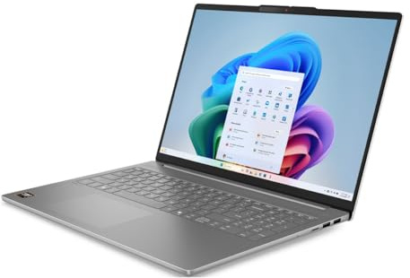 Lenovo IdeaPad Slim 5 16AKP10 83HY - AMD Ryzen AI 5 330/2 GHz - Win 11 Home - Radeon 820M - 16 Go