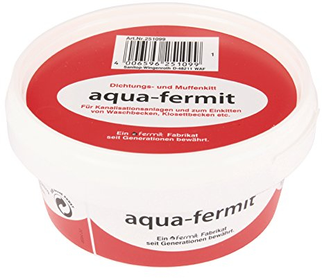 Sanitop-Wingenroth 25109 9 Aqua-Fermit 250g, 250 g