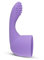 MyMagicWand Magic Wand Aufsatz für Sie und Ihn |Silikon Klitoris Aufsatz für Magic Wand Massagegeräte | Lila, MMW103PUR, Standard