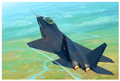 Trumpeter 751666 1/72 Shenyang J31 Gyrfalcon Modellbausatz