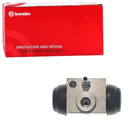 BREMBO A 12 B94 Hauptbremszylinder und Reparaturteile | Kompatibel mit: CITROËN C3 II, C3 III, C4 CACTUS, C-ELYSEE, OPEL CORSA F, PEUGEOT 208 I, 208 II, 301
