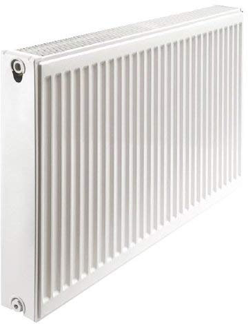 Radiateur à eau chaude en acier COMPACT ALL IN - T22 H: 500 - L: 1200 1793W