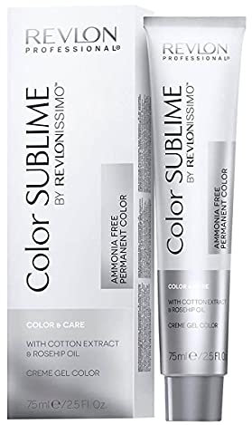 Revlonissimo Color sublime 75 ml, Color 6.66
