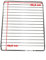 Marel Shop®- Griglia per Forno compatibile con Ariston Indesit 36,4 x 44,6 cm per Modelli: FD96P2WH - FD96PBK - FD96PWH