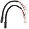 Simda Pro Blinker Adapterkabel für Motorrad mit 2 polige Stecker (Suzuki mit 2 polige Stecker 1201)
