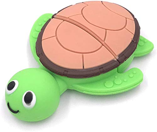 H-Customs Schildkröte Turtle grün USB Stick 8GB 16GB 32GB 64GB 128GB USB 3.0/64 GB