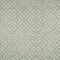 Patterned Tile Effect Cosmic Vinyl Flooring 2.5mm Realistic Foam Backed Lino Slip Resistant (Sea Green Antique Diamonds, 2m x 3m)