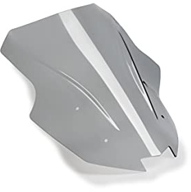 Puig 20471H Racing Windschutzscheibe optimierte Aerodynamik, Getönt