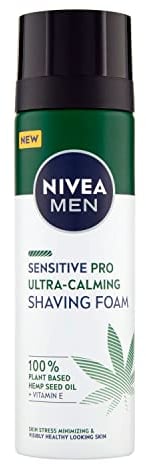 Nivea Men Sensitive Pro Bartschaum 200ml