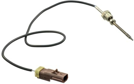 DELPHI TS30268 Abgastemperatursensor 570mm Kompatibel mit JEEP COMPASS MK49, CHRYSLER GRAND VOYAGER V RT, DODGE Caliber Schrägheck