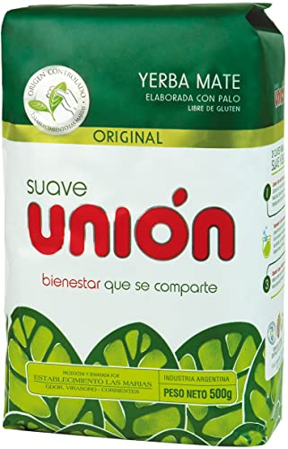 Taragüi Yerba mate Unión. 500 gr