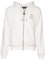 Roberto Geissini Herren Sweatjacke - Bones - Off White 2XL