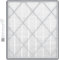 HE401 Filter Replace for Shark Air Purifier 4 Replacement Filter, Compatible with Shark Air Purifier 4 HE401 HE402 HE405 HE400, H13 True HEPA Filter for Shark HE4FKPETk Filter Replacement