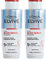 L'Oréal Paris Elvive Bond Repair Shampoo Per Capelli Danneggiati Formula Detergente e Rinforzante Senza Solfati e con 5% di Acido Citrico - 2 Flaconi da 200ml