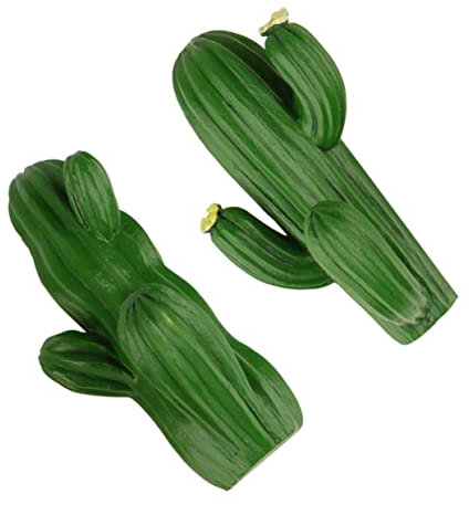 Alipis 2pezzi Ganci Da Muro Forma Di Cactus Verde Di Ganci Adesivi Senza Chiodi Per Appendere Asciugamani Cappotti e Chiavi Design Creativo Per Decorare Casa e Bagno