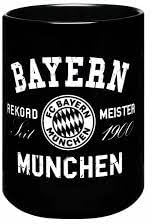 FC Bayern München Tasse Rekordmeister/BK