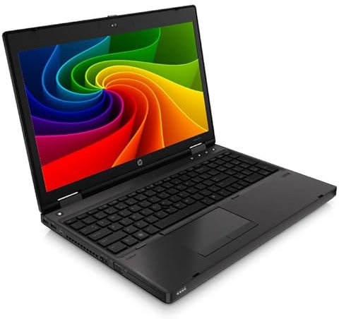 HP Business Laptop Notebook ProBook 6560b Intel Core i5 4GB 320GB HDD 1366x768 Windows 11 (Generalüberholt)