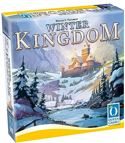 Queen Games Winter Kingdom Int.