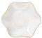 Plato de joyería de cerámica,bandeja de joyería de hojas, bandeja de llaves,soporte de plato de anillo pequeño,bandeja de joyería,bandeja de trinket, para decoración de sala de mesa (Grande Blanco)