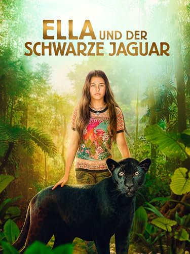 Ella und der schwarze Jaguar